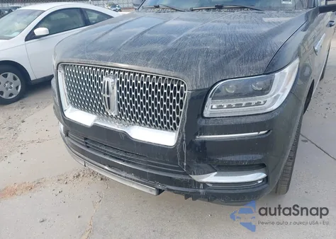 2021 Lincoln Navigator Reserve L z USA, uszkodzony, nr VIN 5LMJJ3LT2MEL05719